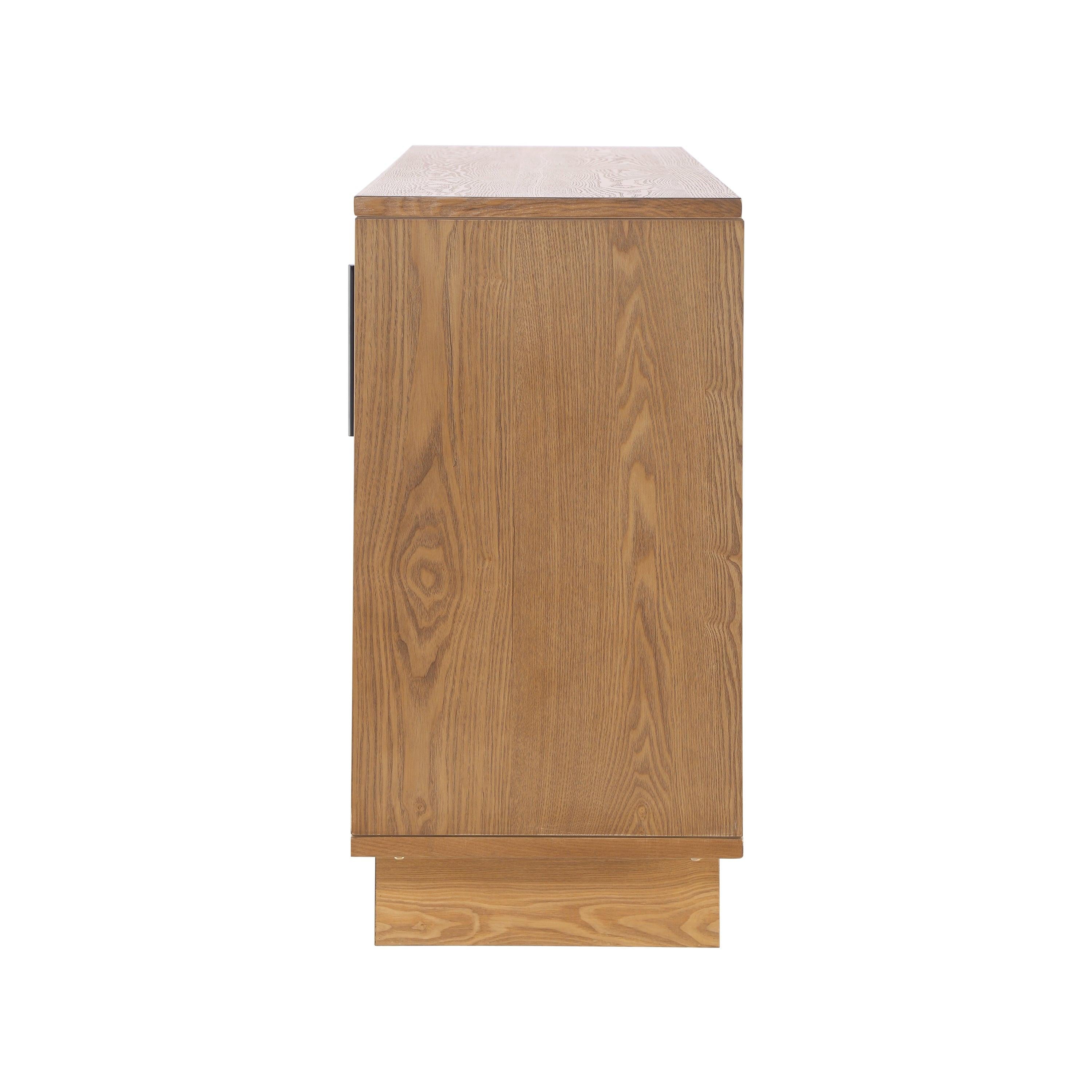 Modern Sideboard Storage Cabinet - Versatile Home Solution.