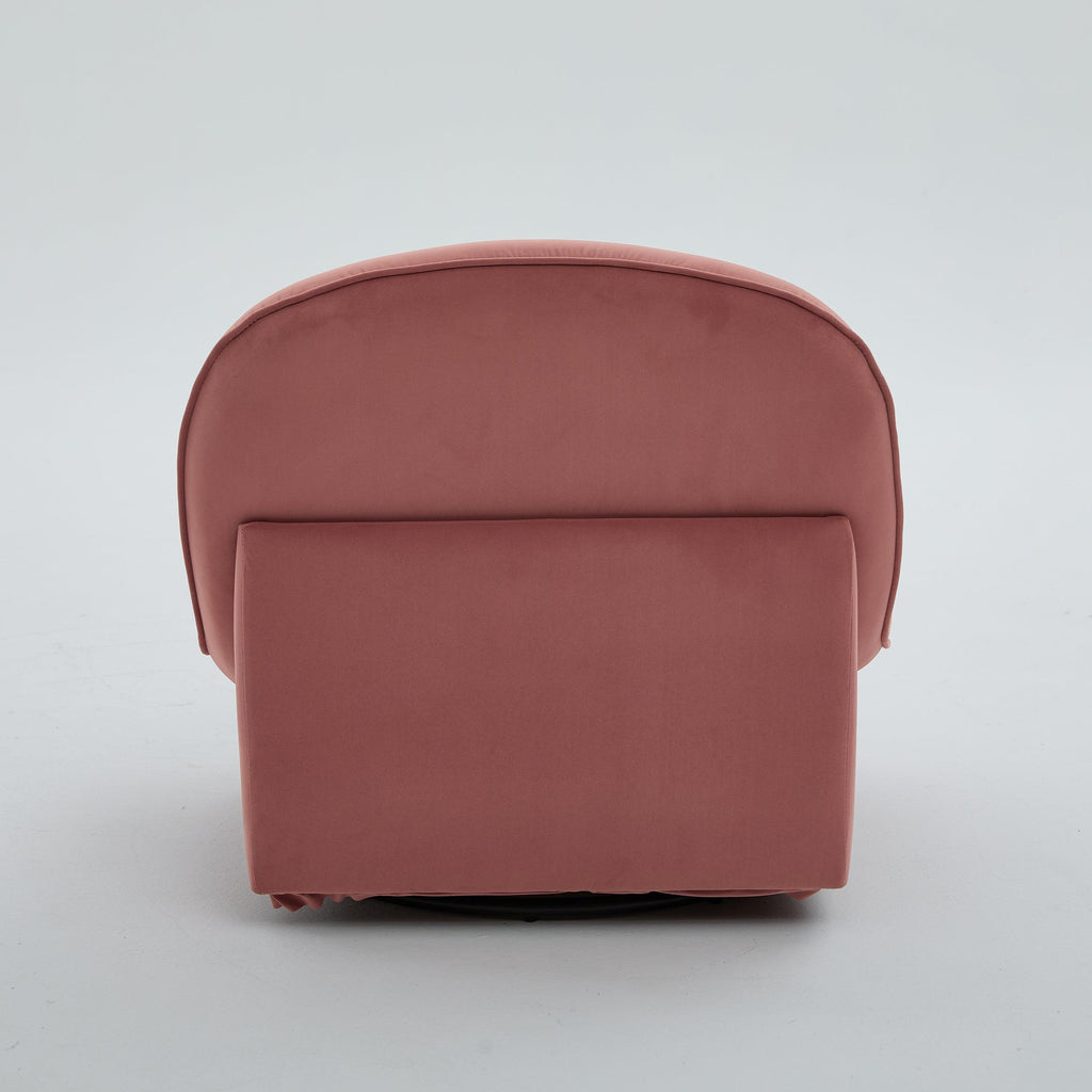 Coral Swivel Accent Chair for Living Room and Office.