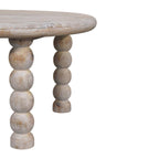 Solid Wood Marcellus Coffee Table for Modern Living.