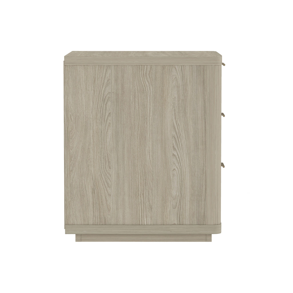 Evelyn 20' Nightstand in Natural (3-Drawer)