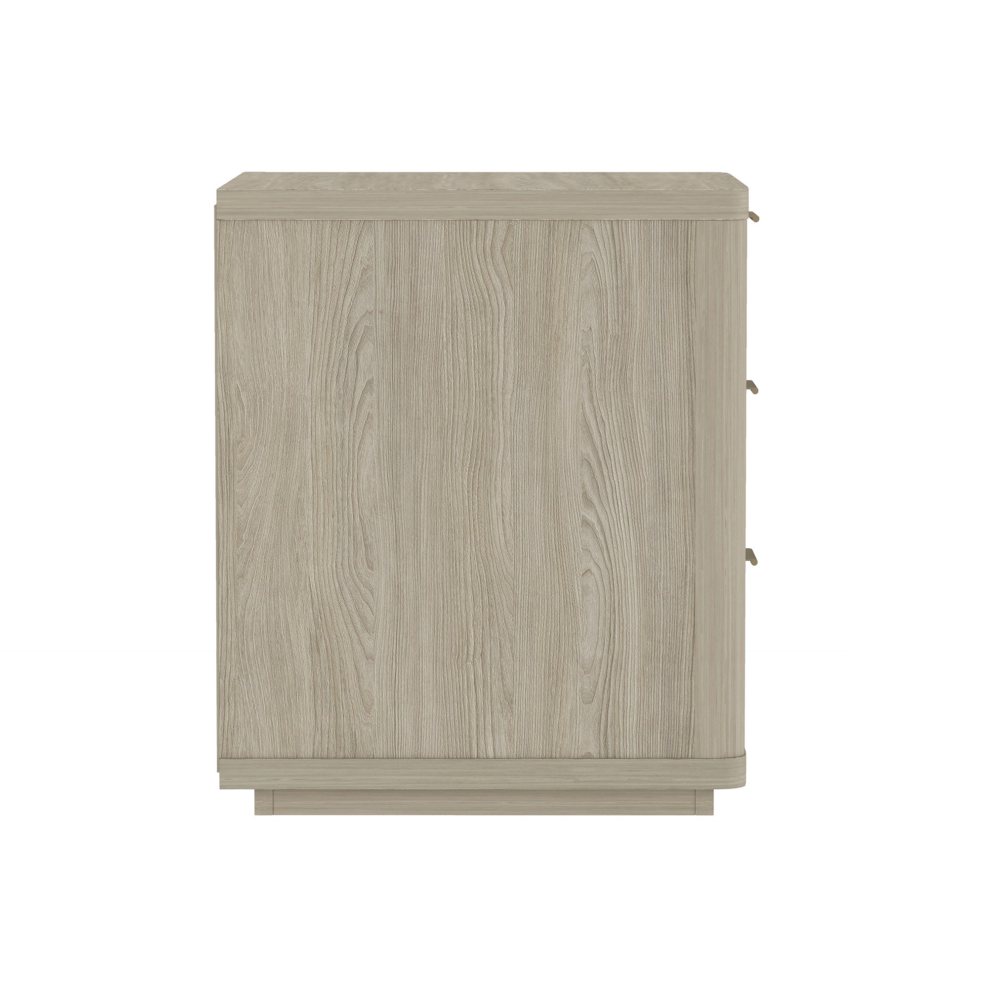 Evelyn 20' Nightstand in Natural (3-Drawer)