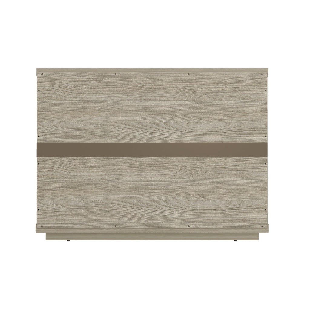 Evelyn 32' Nightstand in Natural (1-Drawer).