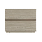 Evelyn 32' Nightstand in Natural (1-Drawer).