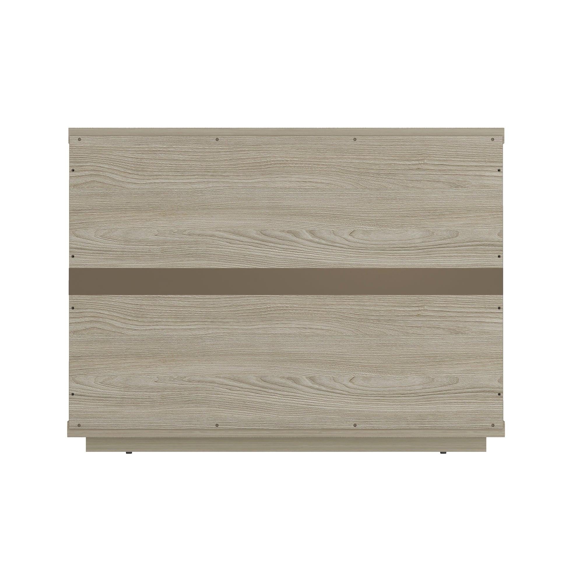 Evelyn 32' Nightstand in Natural (1-Drawer).