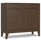 Harper Entryway Storage Cabinet for Organized Spaces.