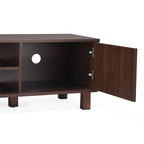 Modern TV Stand for 70 Inch TVs - Stylish Storage Center.