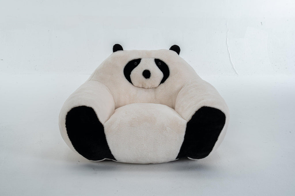 Panda Beanbag Chair for Bedrooms and Playrooms.