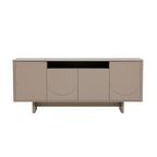 Ella 71' Sideboard in Mocha.
