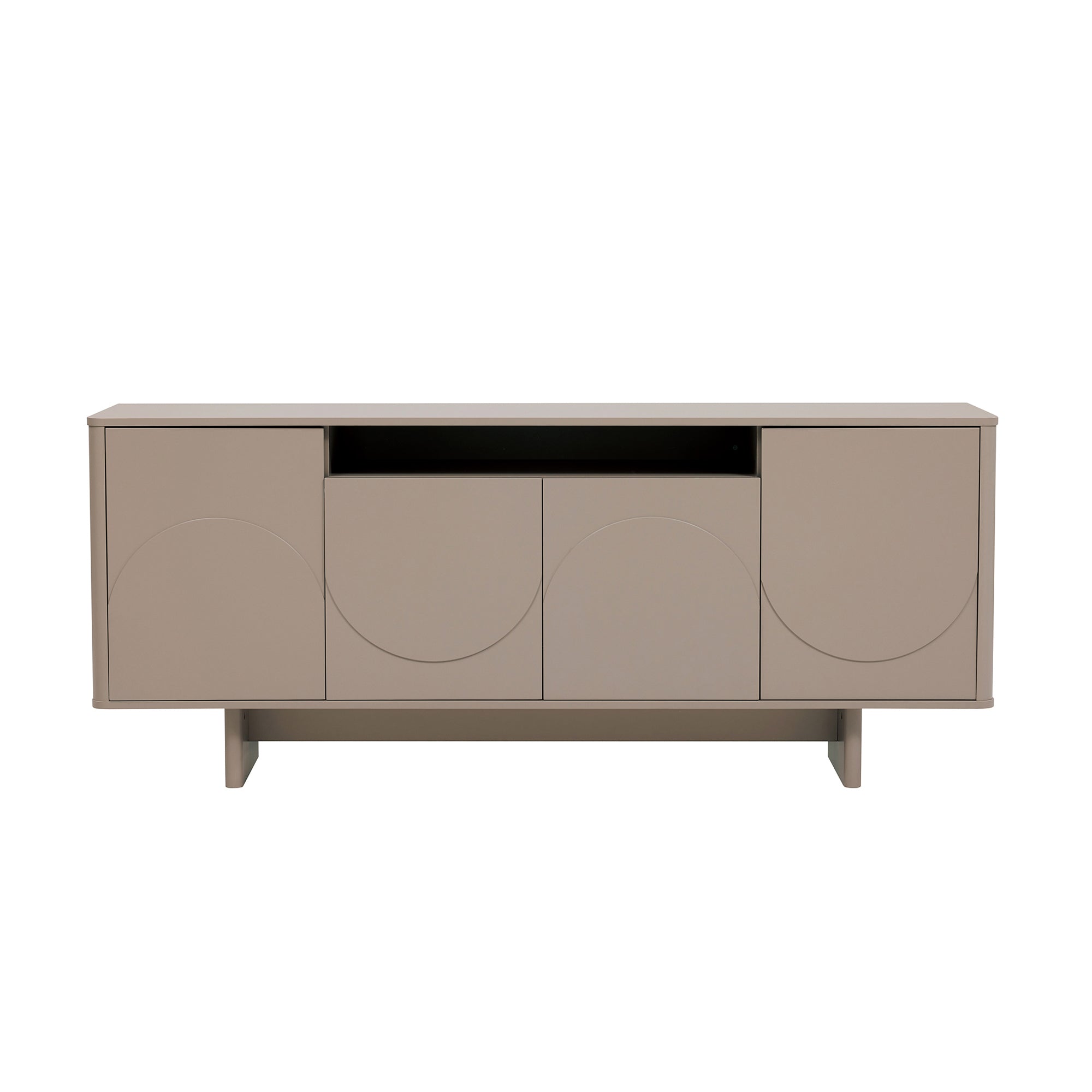 Ella 71' Sideboard in Mocha
