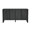 Linda 60' Sideboard in Charcoal Gray