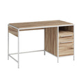 Rustic Spindle Desk for Home Office and Study.