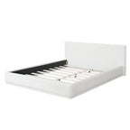 Comfortable Upholstered Bed for Cozy Bedrooms.