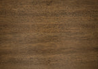Close-up texture of wood grain finish used on the tabletop and chair seats of the 5pc counter height dining set.