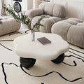 Cloud Shaped Coffee Table - Modern Minimalist Design.