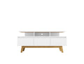 Yonkers 63' TV Stand in White