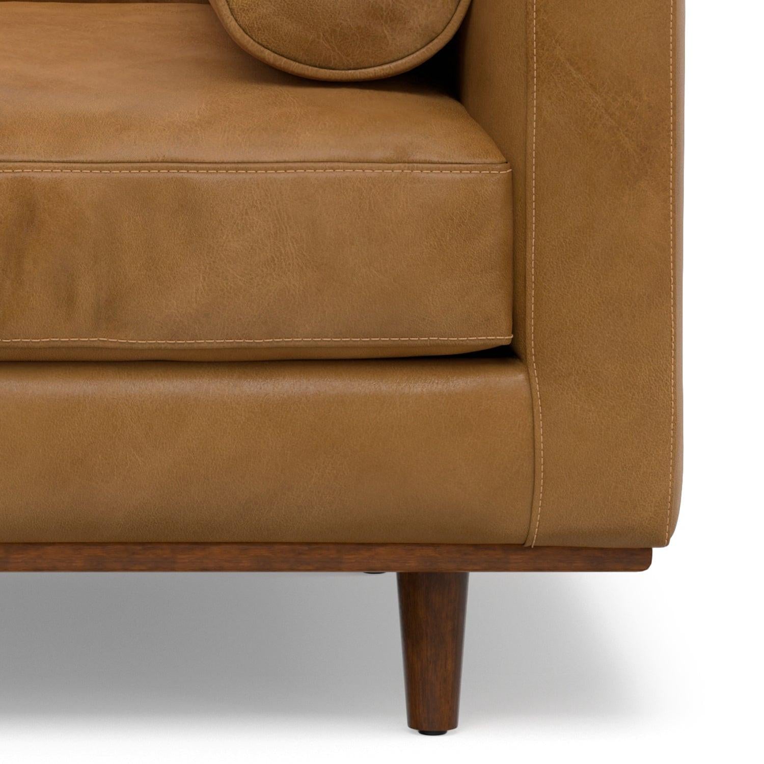 Morrison Mid-Century Modern Armchair - 42" Wide.