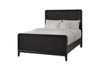 Twin Bed - Peppercorn.
