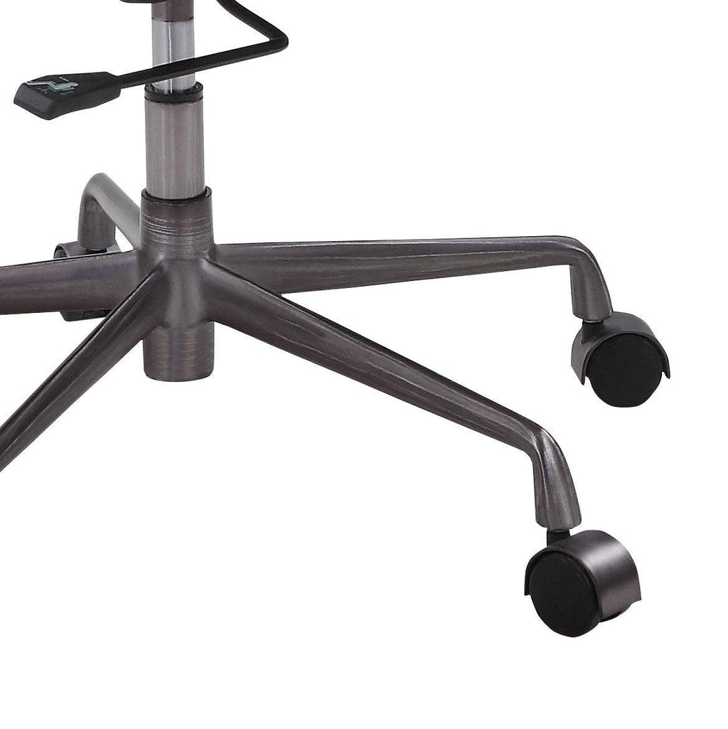 Leather Office Desk Chair - Eclarn Mars Chair.