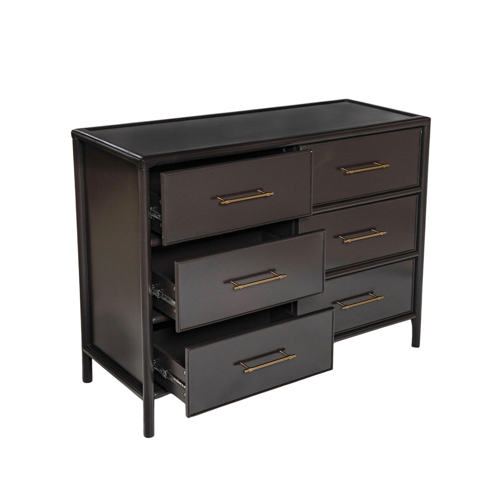 Storage Cabinet with Drawers for Living Room or Dining Room.