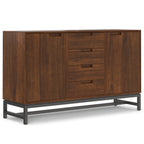 Mid Century Sideboard with Centre Drawers.