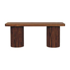 Artisan Furniture Solid Wood Astoria Bench.