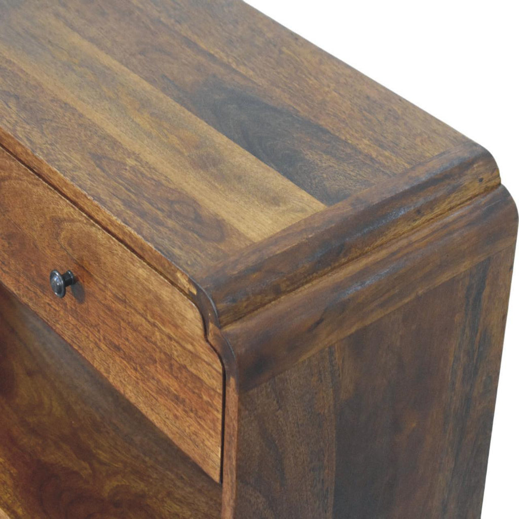Solid Wood Ellington Console Table for Modern Living.