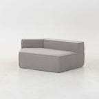 Teddy Fabric Single Sofa Chair for Cozy Interiors.