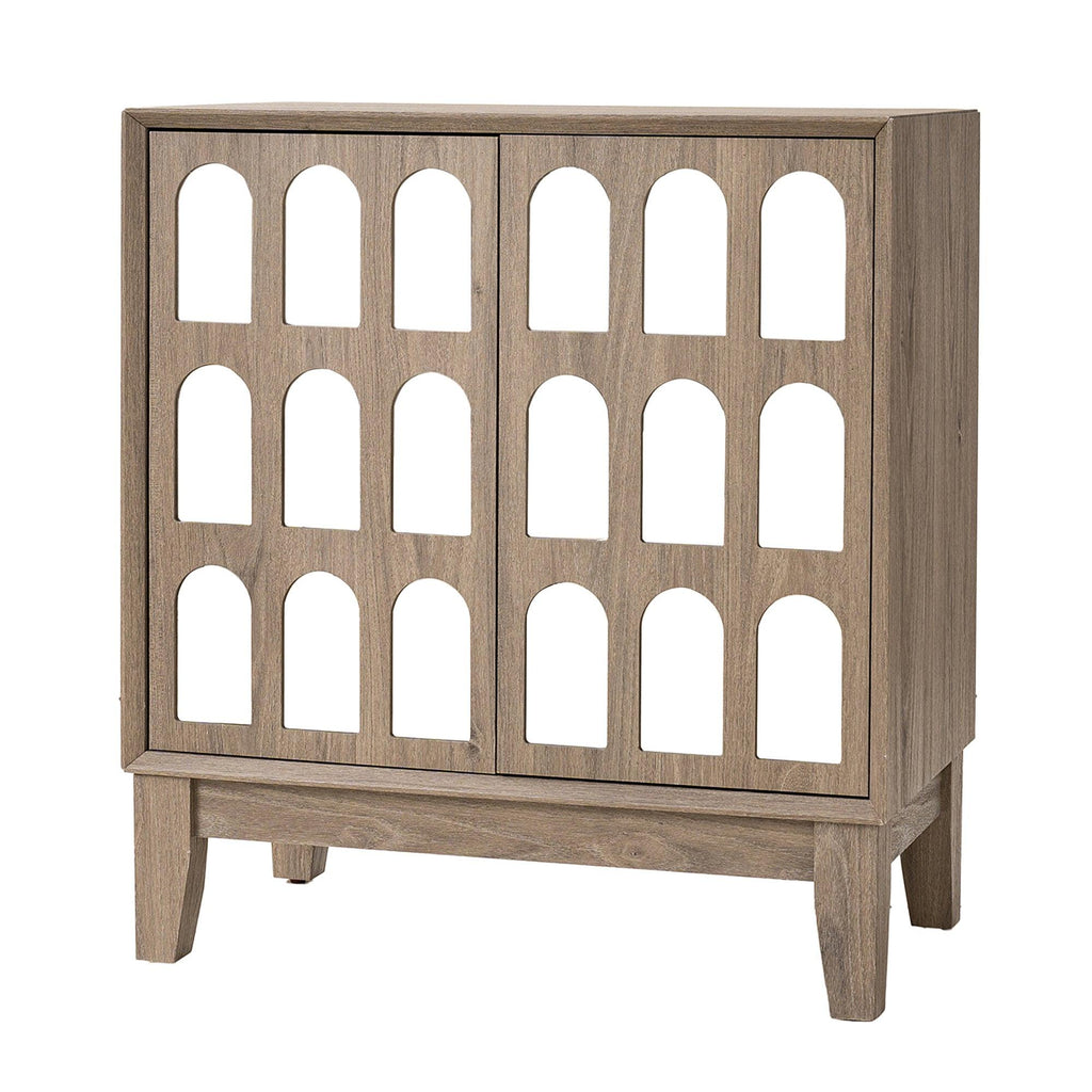 Mid Century Modern Sideboard Buffet with Storage.