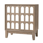 Mid Century Modern Sideboard Buffet with Storage.