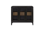 Peppercorn Glass Door Server Furniture.