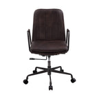 Leather Office Desk Chair - Eclarn Mars Chair.