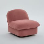 Coral Swivel Accent Chair for Living Room and Office.