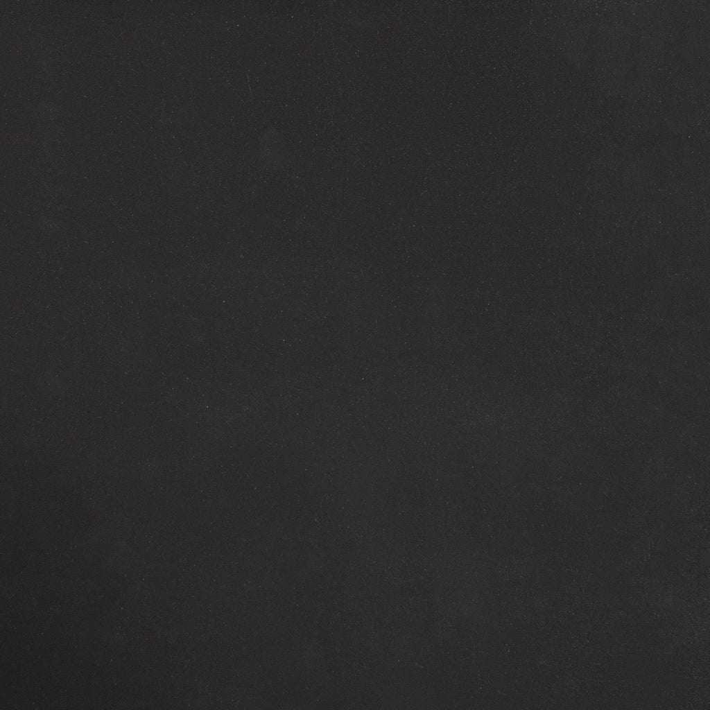 Black wood texture detail of the Radiance 78 inch Bookcase Pier, highlighting the smooth matte finish.