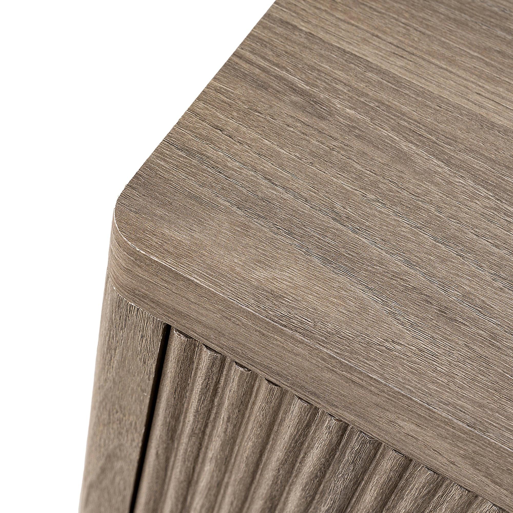 Large Nightstand with Storage for Bedroom and Living Room.