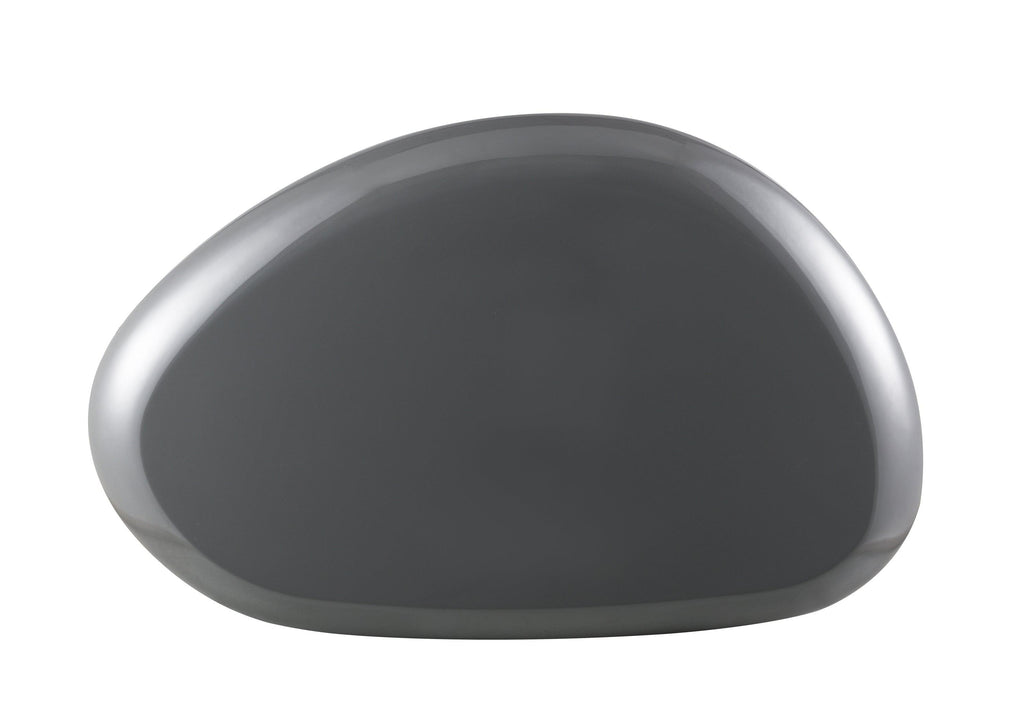 Charlene Gray High Gloss Coffee Table - Contemporary Style.