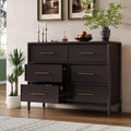 Storage Cabinet with Drawers for Living Room or Dining Room.