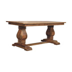 Elmbrook Solid Wood Dining Table for Stylish Dining.