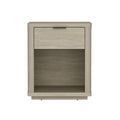 Evelyn 20' Nightstand in Natural (1-Drawer)