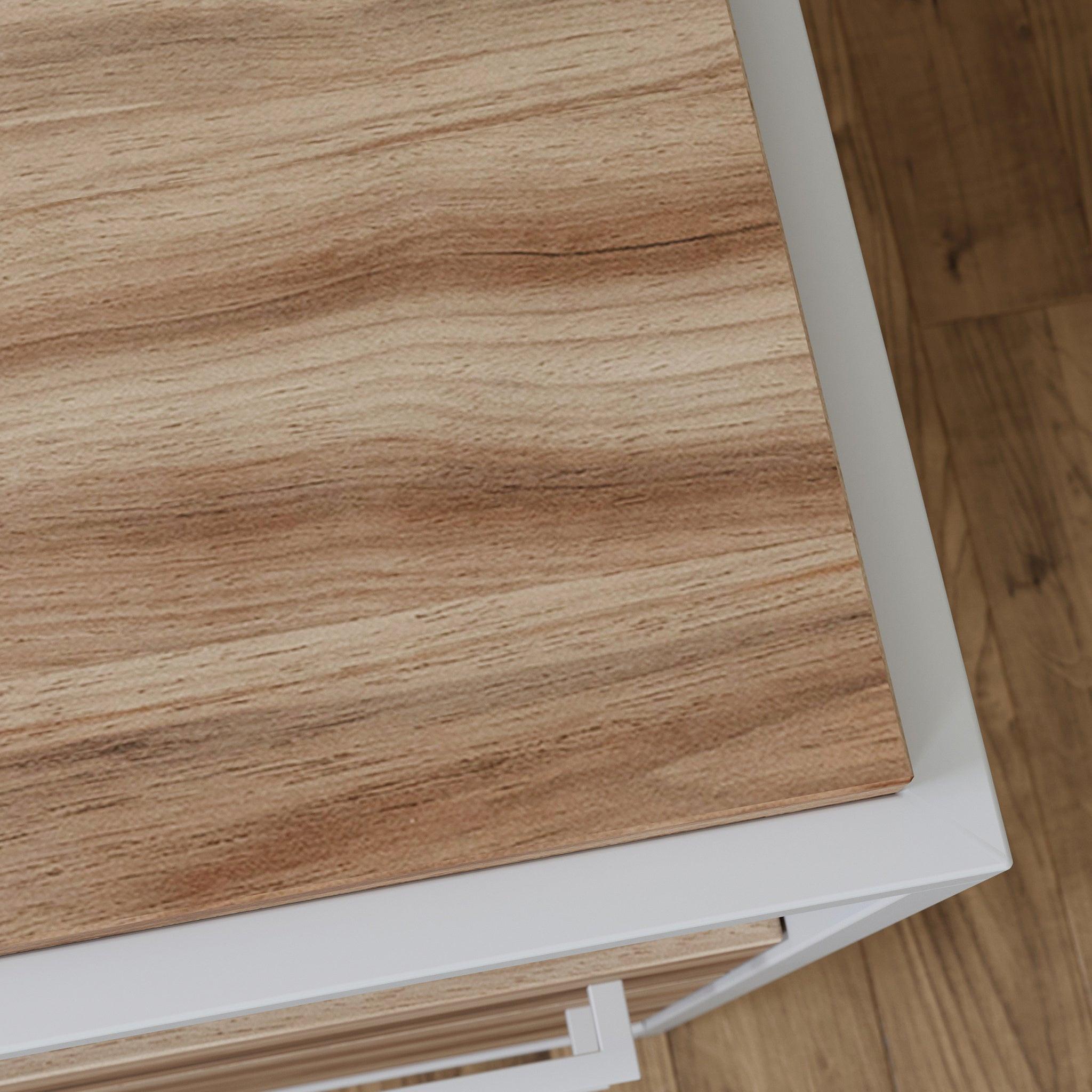 Rustic Spindle Desk for Home Office and Study.