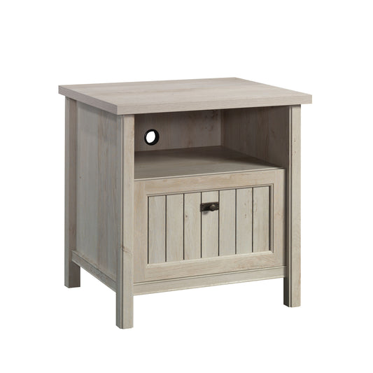 Night Stand, Gray finish