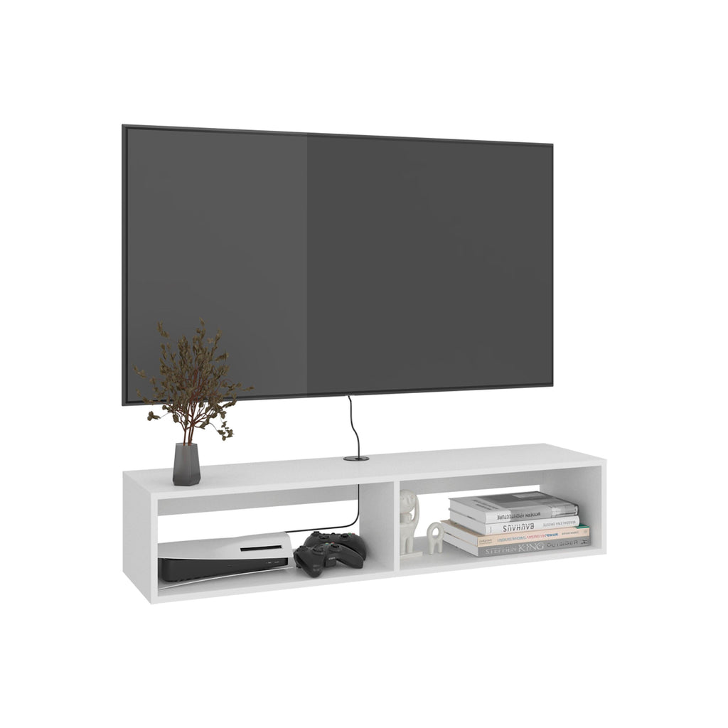 Entertainment Center Shelley for Modern Living Rooms.