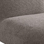 Westino Kids Deer Chair - Brown Chenille.