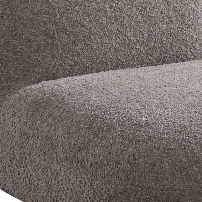 Westino Kids Deer Chair - Brown Chenille.