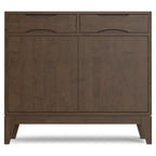 Harper Entryway Storage Cabinet for Organized Spaces.
