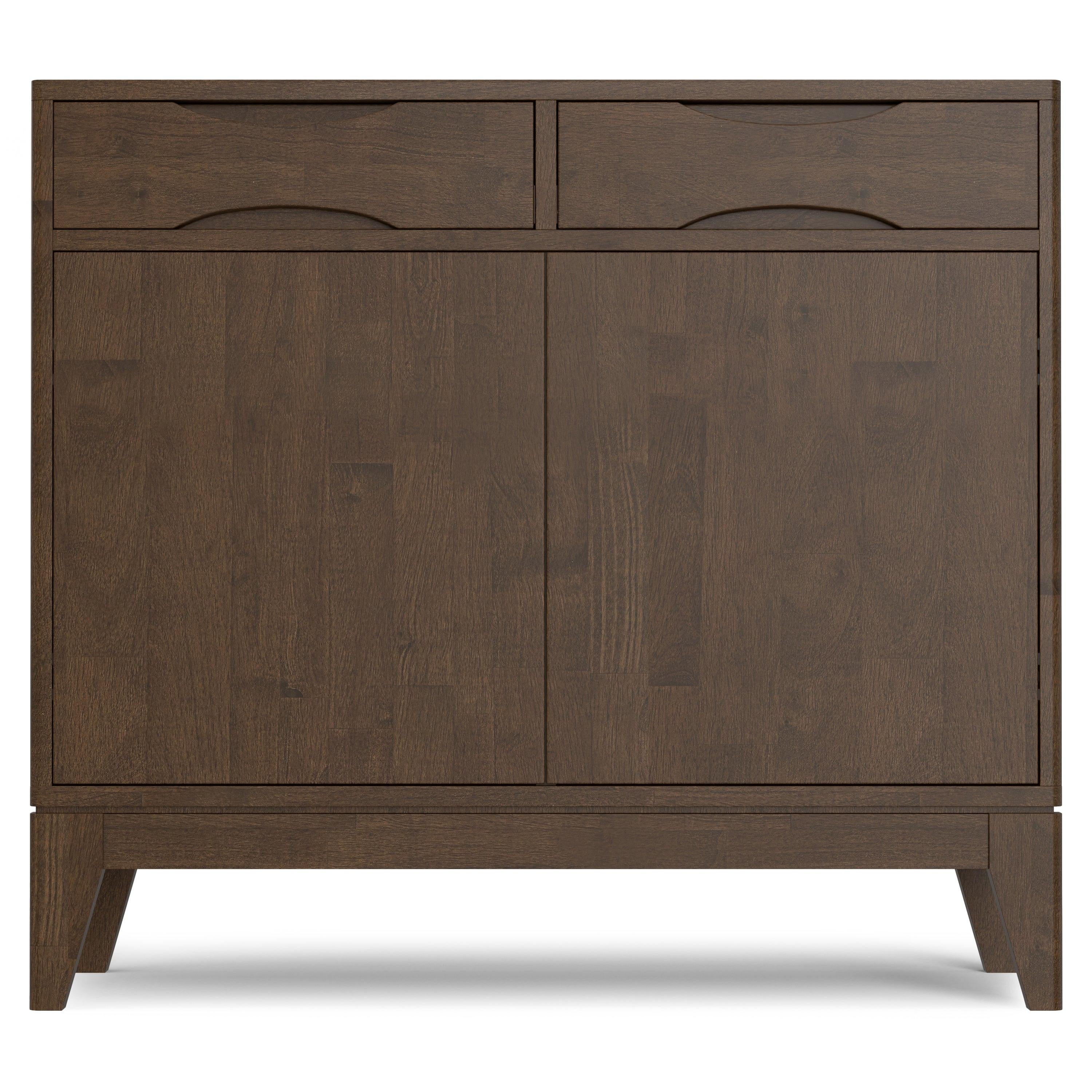 Harper Entryway Storage Cabinet for Organized Spaces.