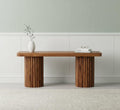 Artisan Furniture Solid Wood Astoria Bench.
