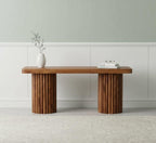 Artisan Furniture Solid Wood Astoria Bench.