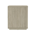 Evelyn 32' Nightstand in Natural (1-Drawer).