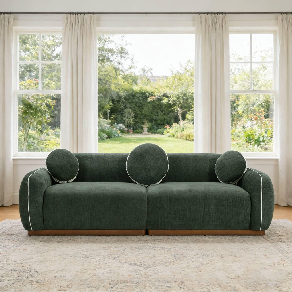 Modern Seater Sofa for Apartments and Gatherings.