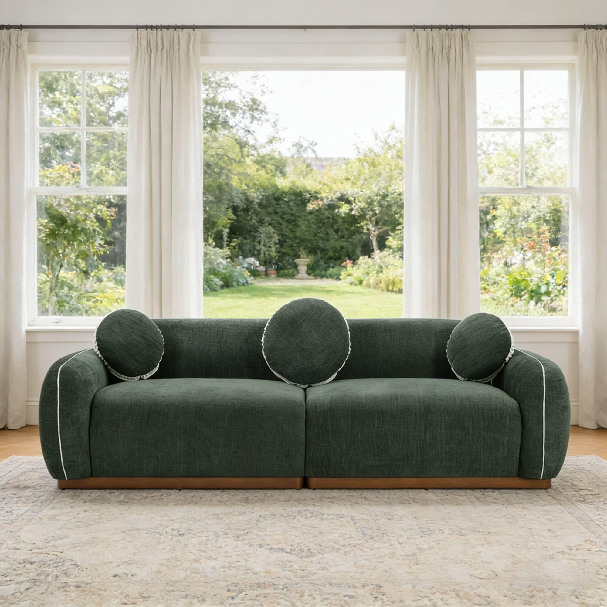 Modern Seater Sofa for Apartments and Gatherings.